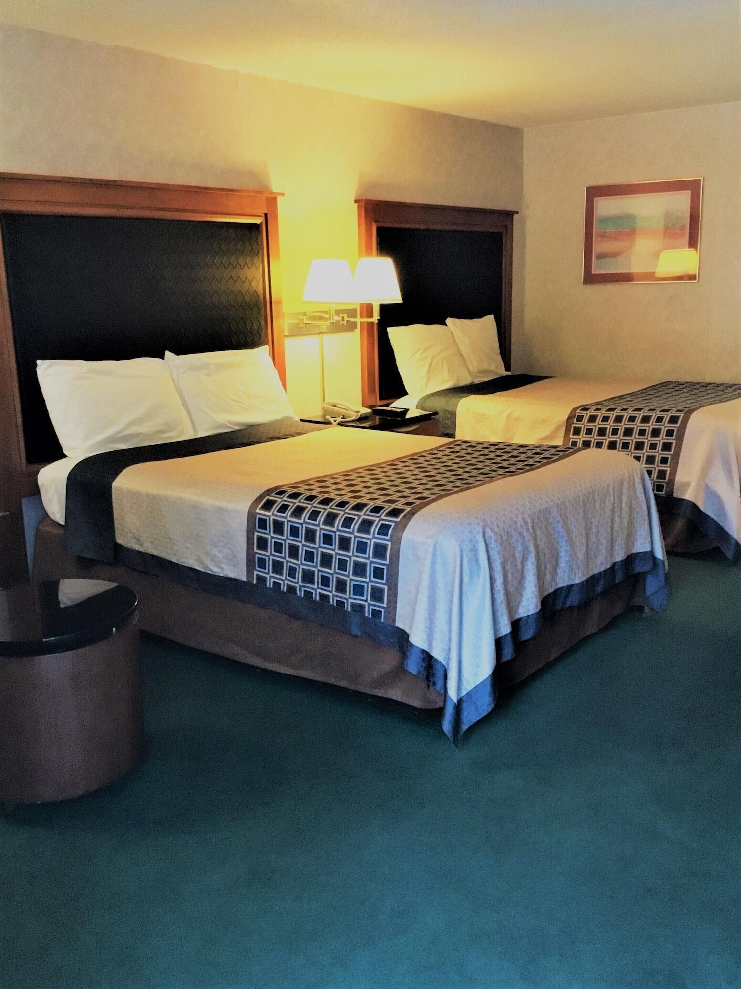 Rodeway Inn Findlay Eksteriør bilde
