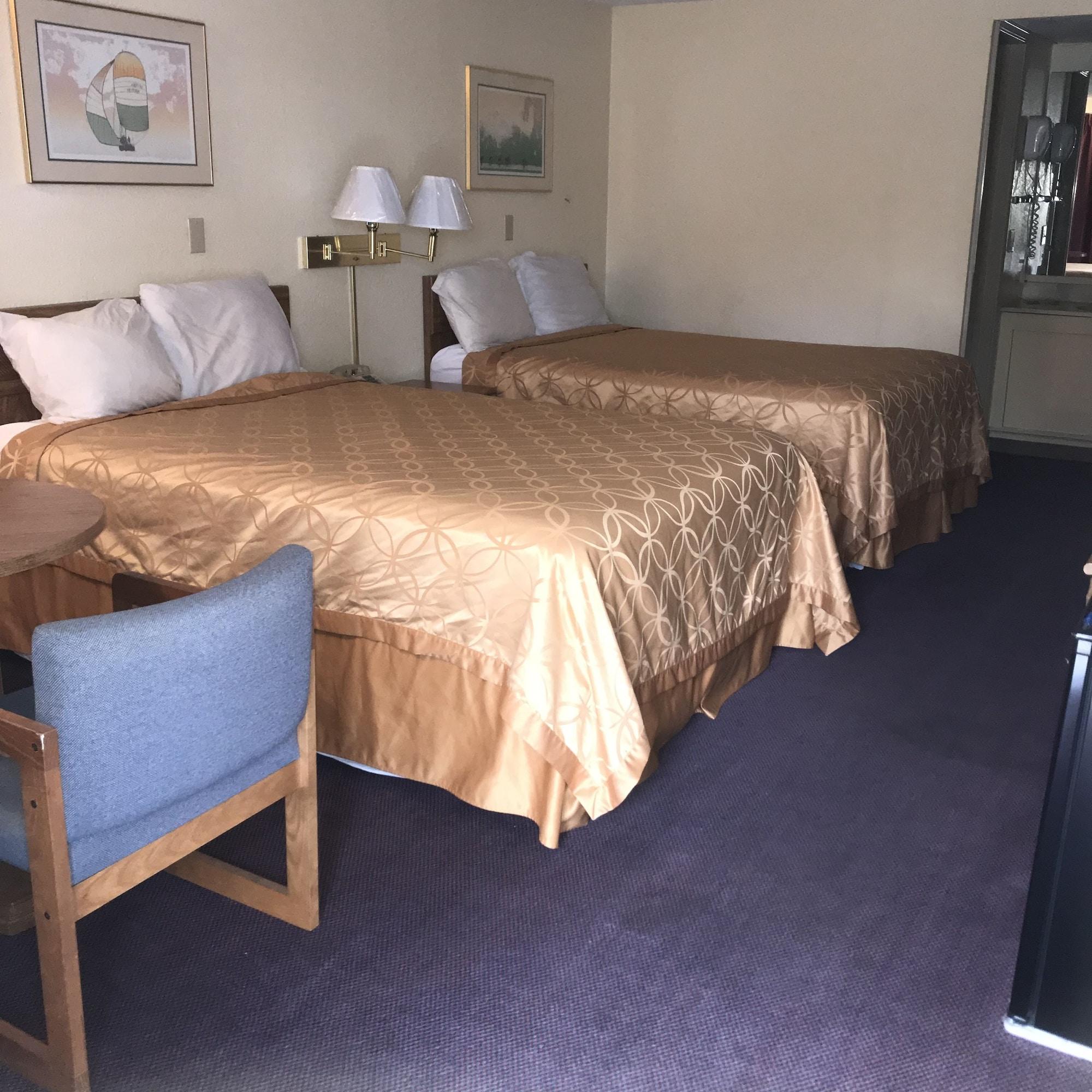 Rodeway Inn Findlay Eksteriør bilde