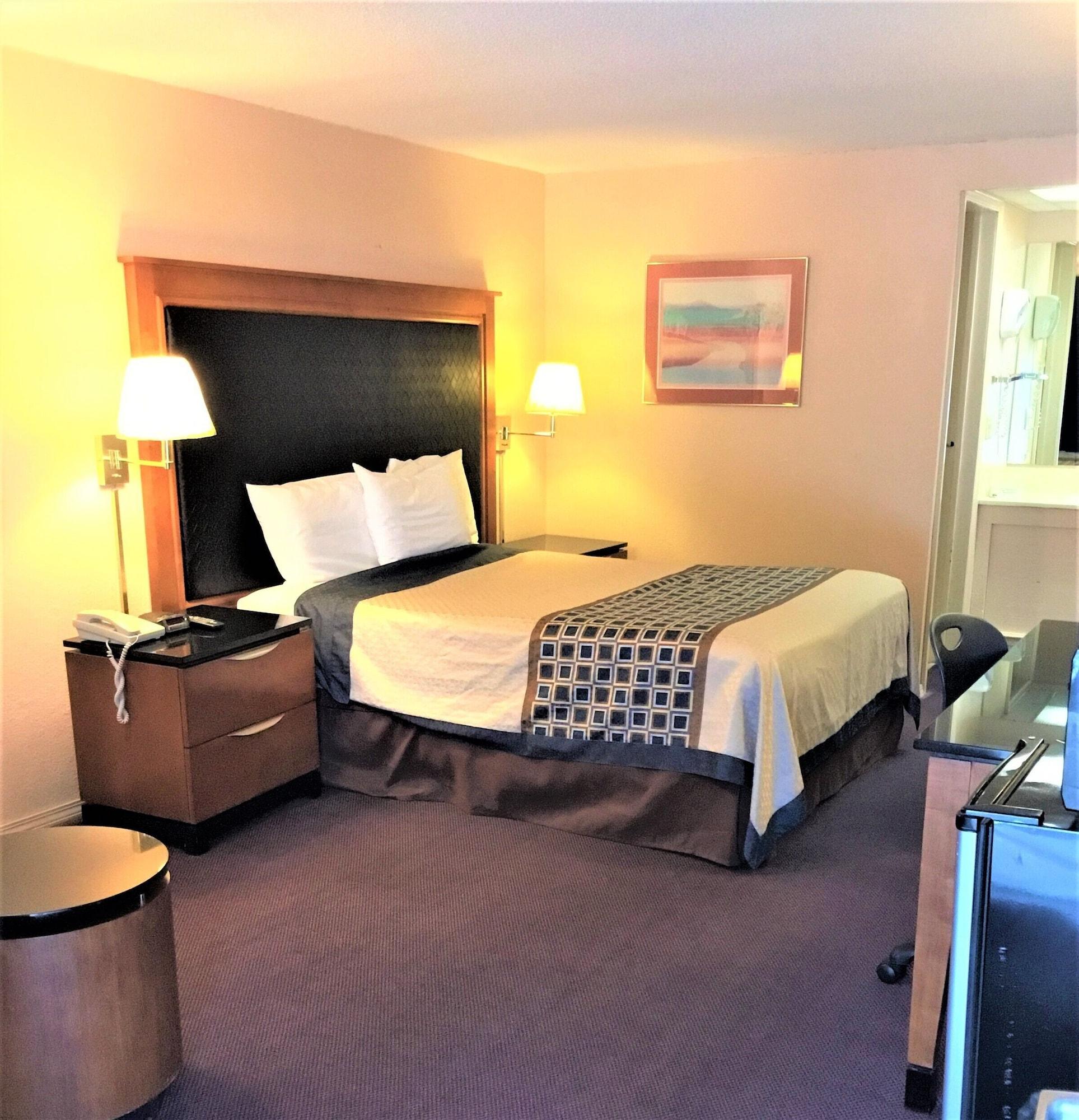 Rodeway Inn Findlay Eksteriør bilde