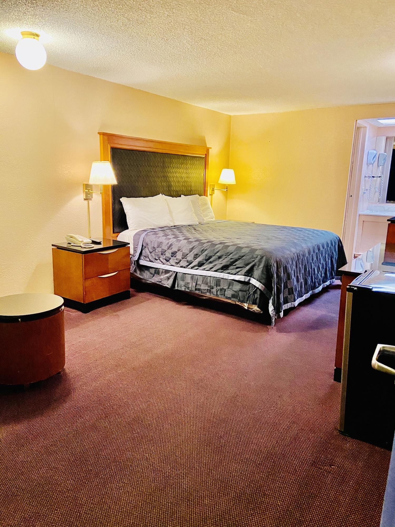 Rodeway Inn Findlay Eksteriør bilde