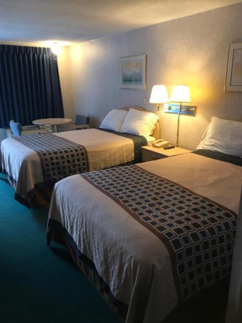 Rodeway Inn Findlay Eksteriør bilde