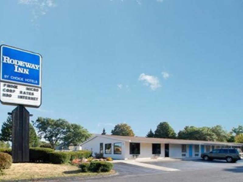 Rodeway Inn Findlay Eksteriør bilde